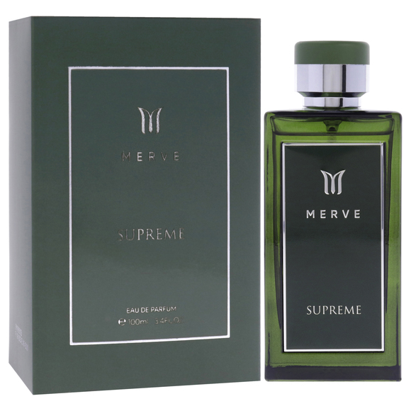 Supreme by Merve for Unisex - 3.4 oz EDP Spray - Picture 3 of 4
